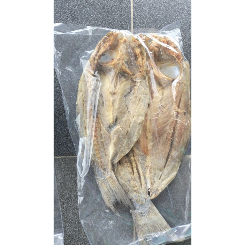 

ikan asin Enggano asli