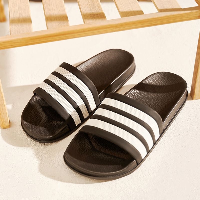 Sandal Pria Sandal Slop Cowok Sandal Remaja Kekinian Sandal Sport Laki Laki Terlaris Anti Licin