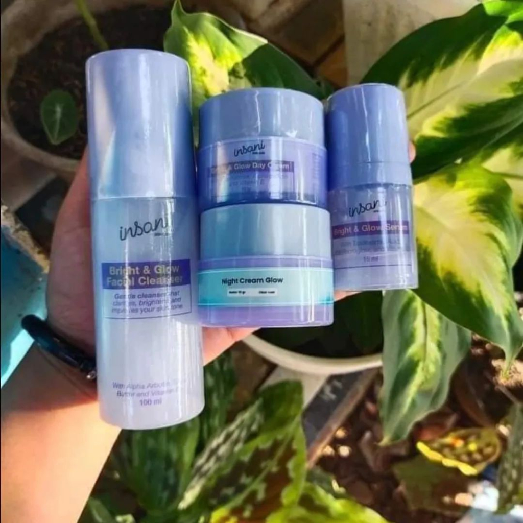 INSANI SKINCARE BPOM BBC NEW KRIM PEMUTIH