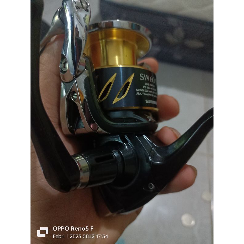 Reel Stella SW6000PG