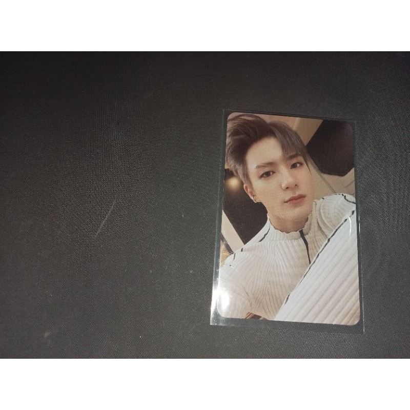 Photocard Jeno Universe Pb