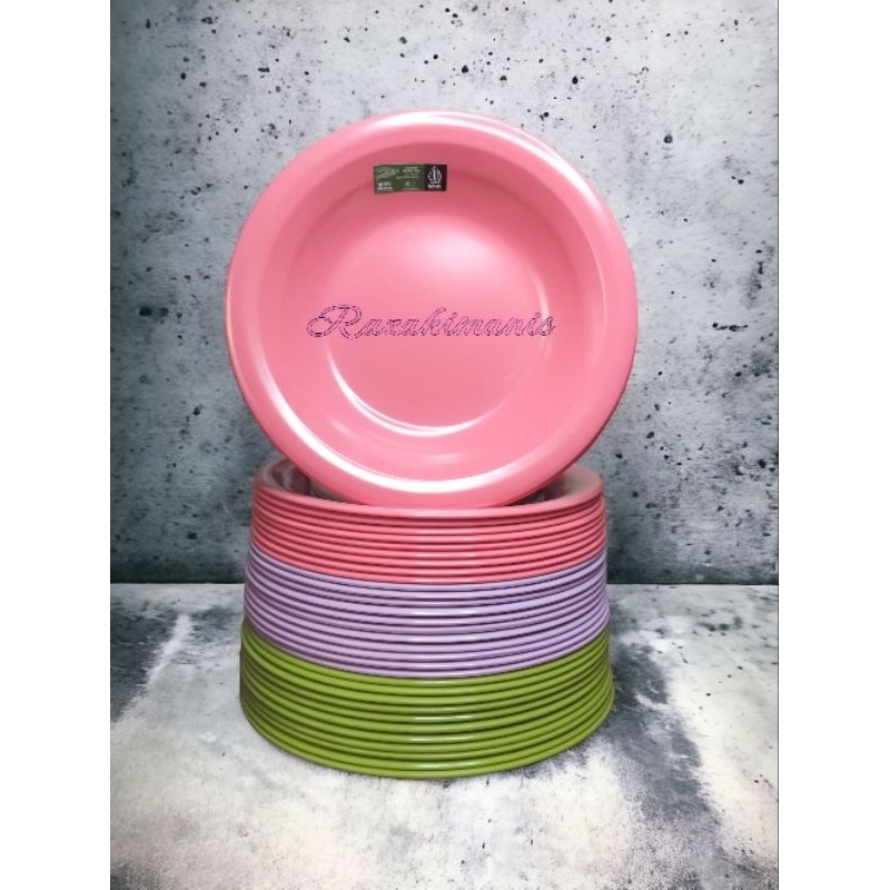 PIRING MELAMIN GOLDEN FLYING FISH