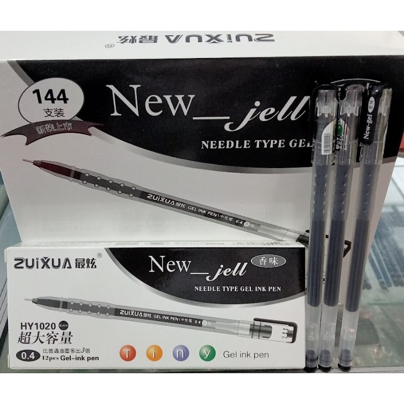 

Bolpoin New Jell