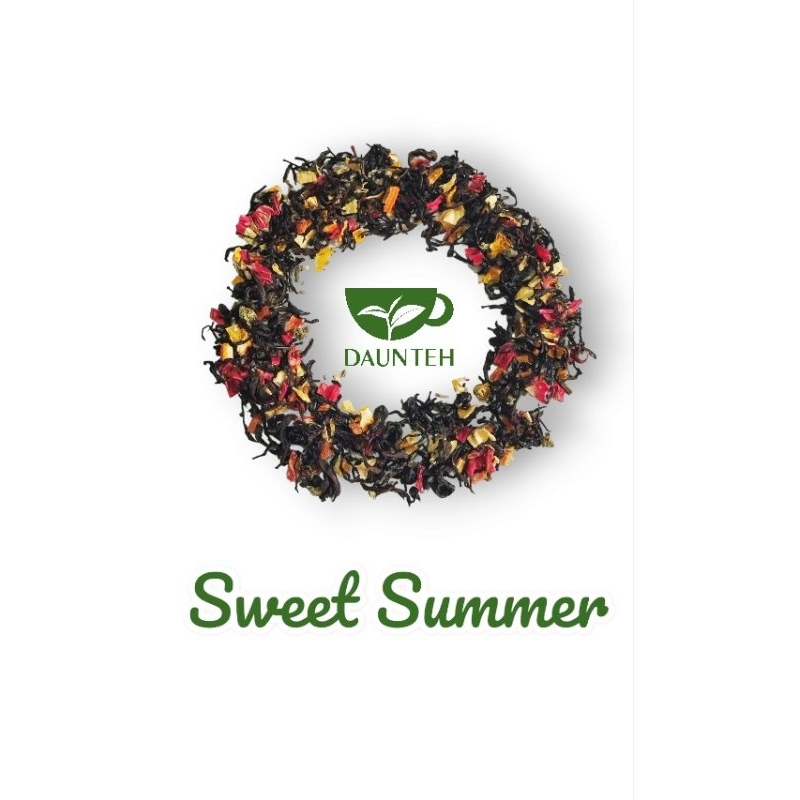 

Sweet Summer Tea Blend