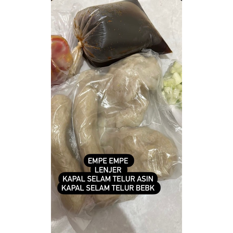 

Empe Empe Ikan Tenggiri