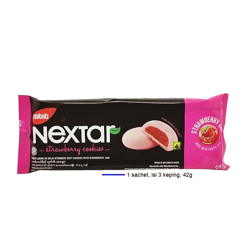 

Nextar Strawberry Cookies