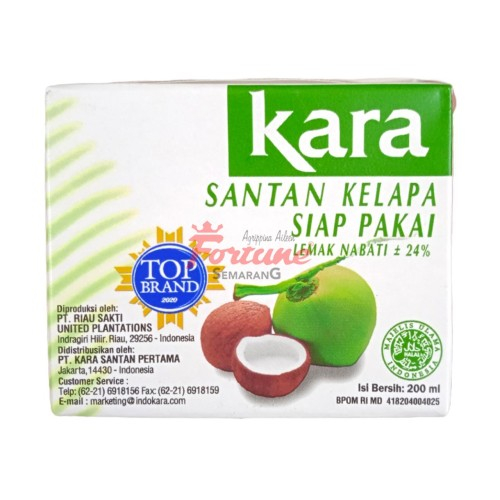 

SANTAN KARA 200ML