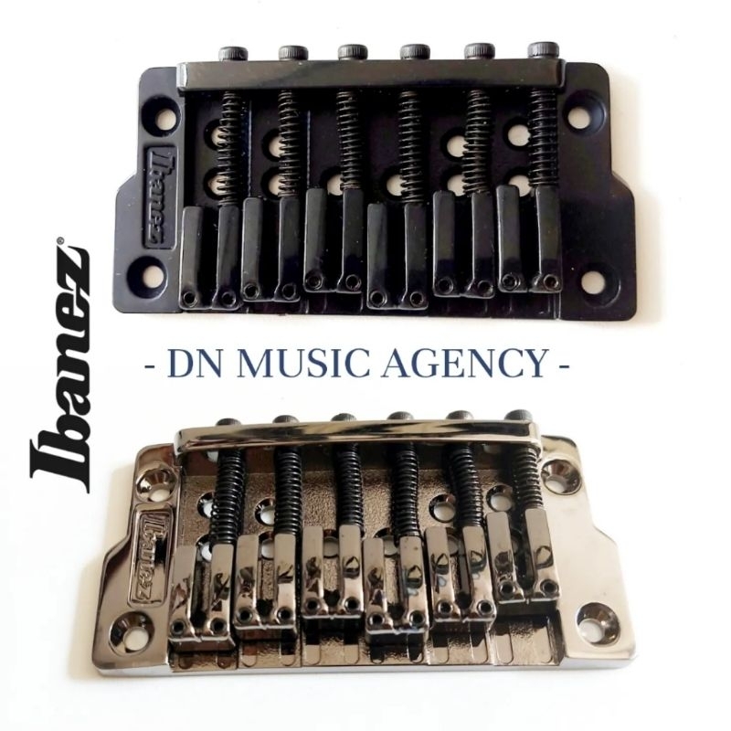 fixed bridge guitar gibraltar ibanez original hardtail bridge