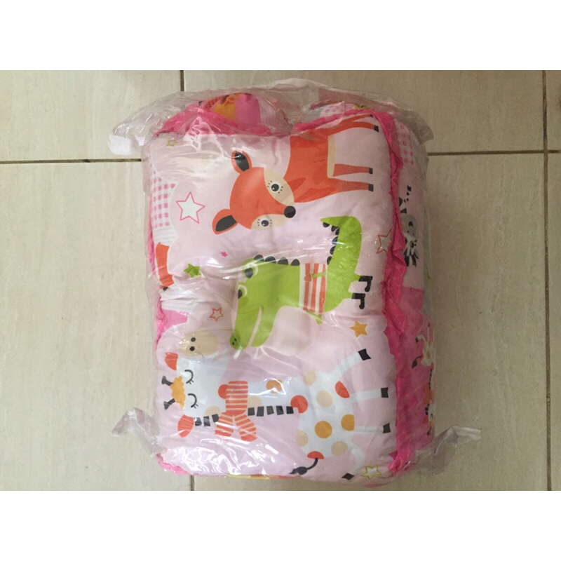Bantal Bayi Anti peyang Set guling