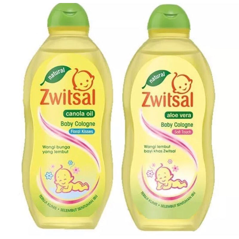 ZWITSAL BABY COLOGNE