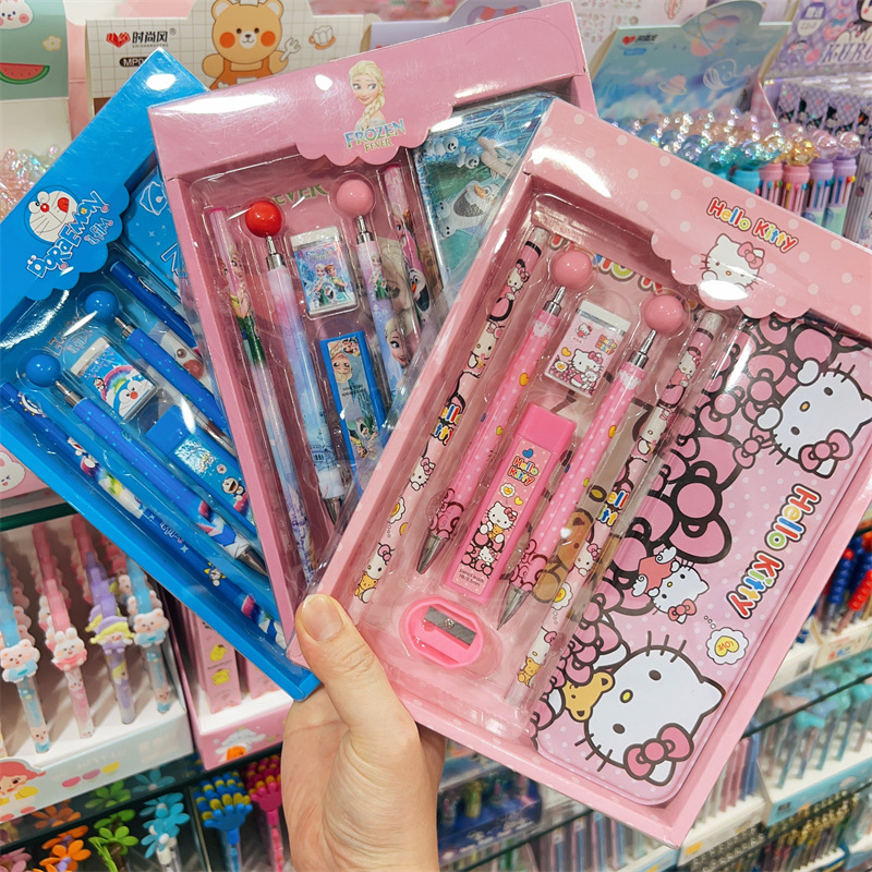 

LUCKY CAT - STATIONERY SET CEWEK COWOK 3356 | SET ALAT TULIS KARAKTER | CARS | SPIDERMAN | HK | DORAEMON | PERLENGKAPAN TULIS ANAK SEKOLAH LUCU | KADO ANAK CEWEK | KADO ANAK COWOK | ATS | ATK | ALAT TULIS | ALAT TULIS WARNA WARNI | PERLENGKAPAN ALAT TULIS