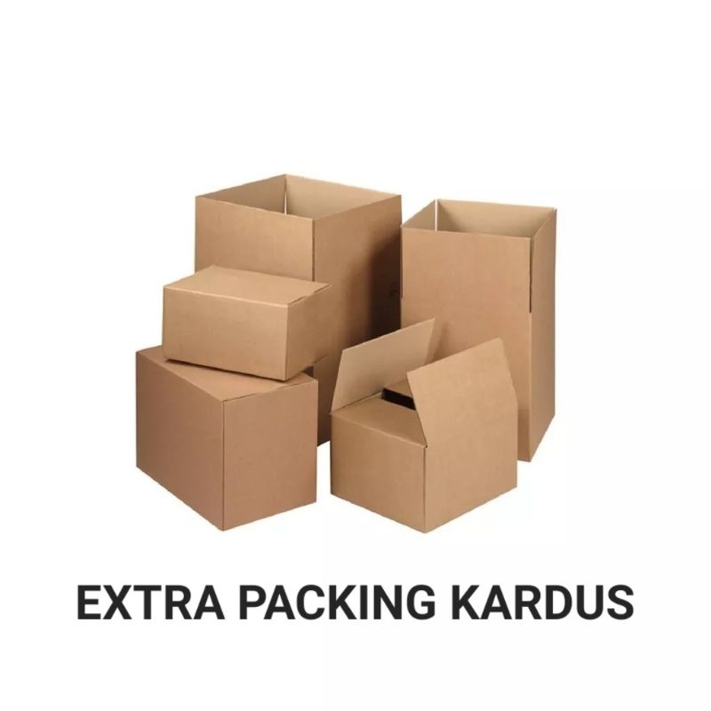 

EXTRA PACKING KARDUS