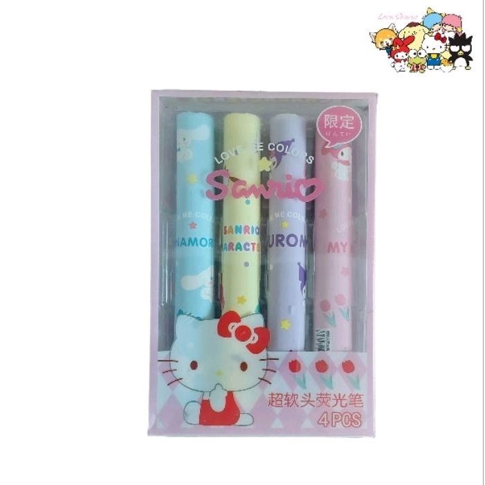 

Stabilo Sanrio