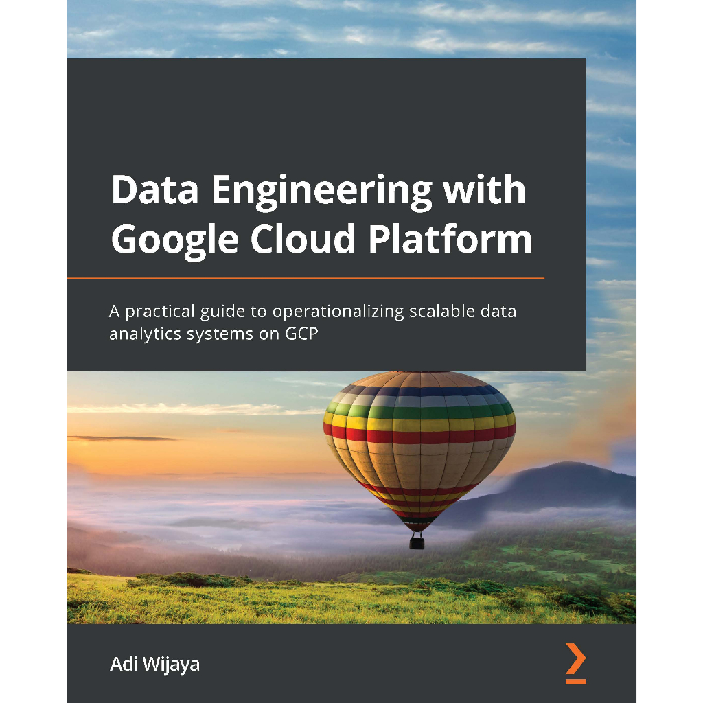 Adi Wijaya - Data Engineering with Google Cloud Platform