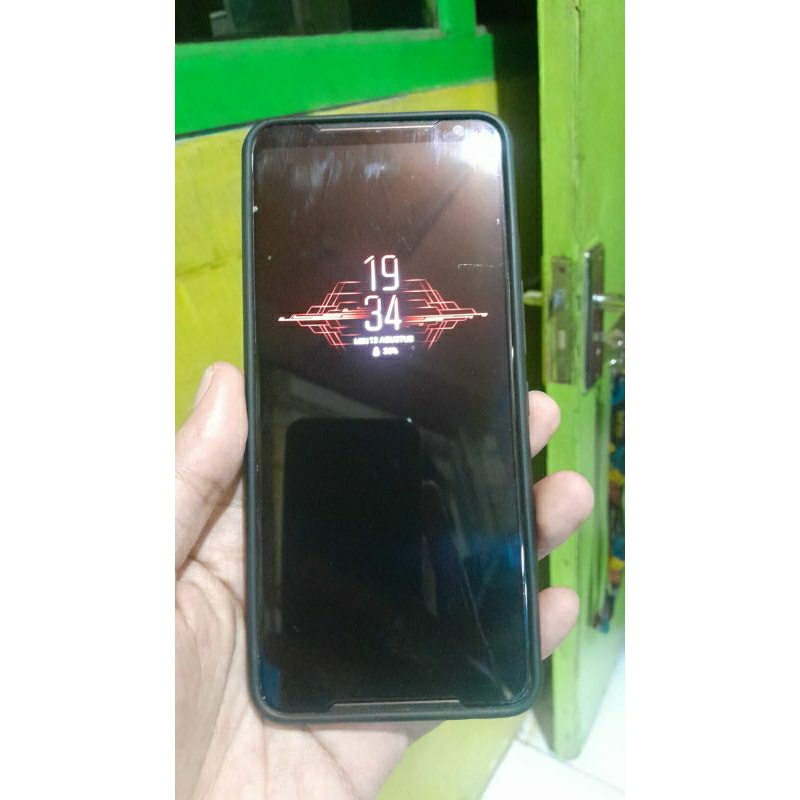 asus rog phone 2 ram 12/512