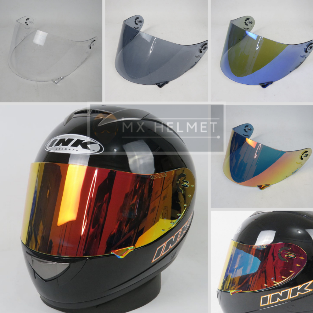 KACA INK CL MAX IRIDIUM / VISOR INK CL-MAX  FLAT INK CL MAX IRIDIUM OSBE
