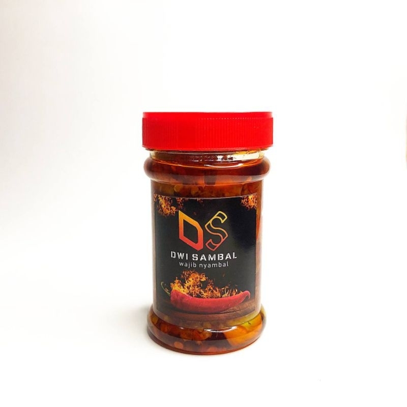 

sambel cumi asin Pete