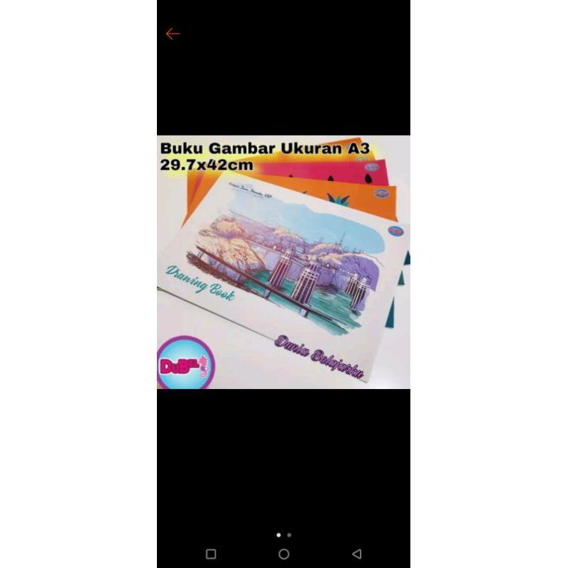 

buku gambar a3