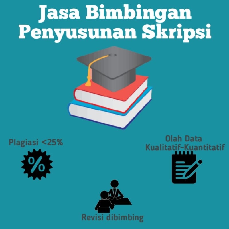 

Bimbingan Skripsi, Tesis, dan Disertasi Profesional