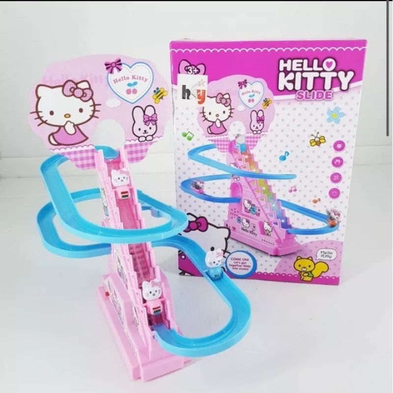 Eskalator hellokitty