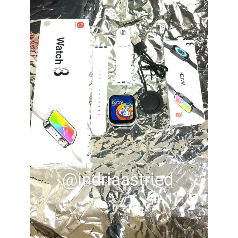 Smartwatch i8 Pro Max series 8 45mm Game