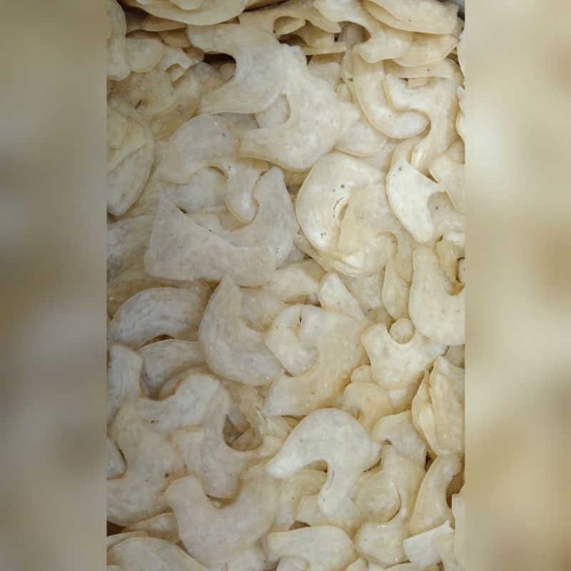 

kerupuk udang original bulan sabit 500grm