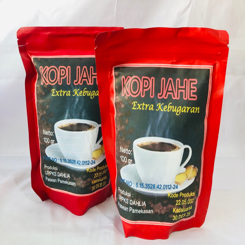 

KOPI JAHE