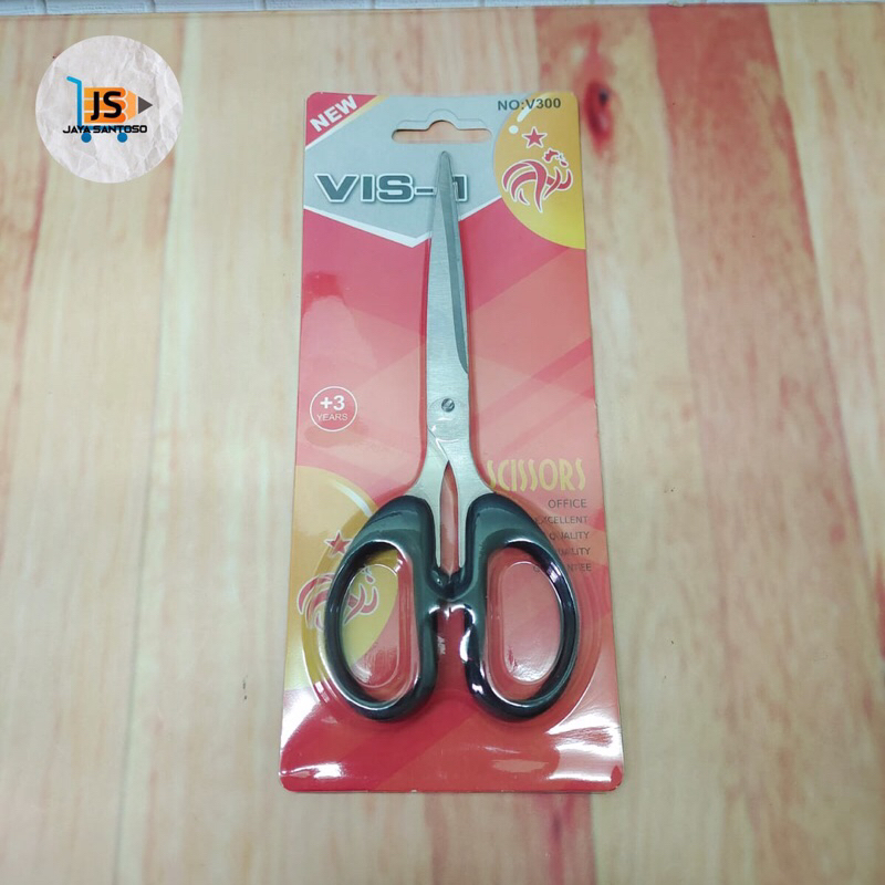 

Gunting Sedang Tanggung Super tajam Vis-1 V300