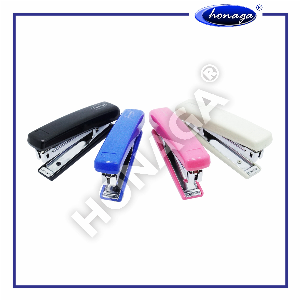 

Alat Staples Honaga HN803 No.10 Kecil (Lusin)