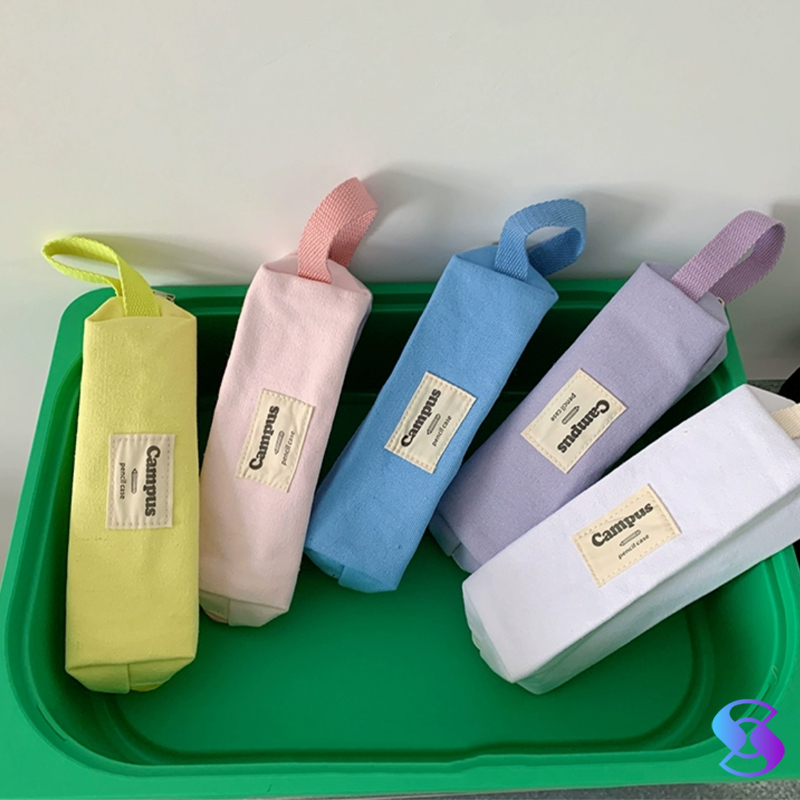 

Pencil Case/Tempat Pensil/Kotak Pensil/tempat pensil kapasitas besar-Suning Mall