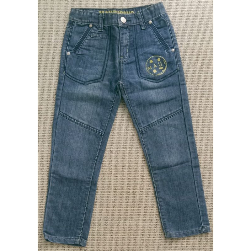 Celana Jeans Anak Lelaki Merk MAUI and SONS 5-6 Years