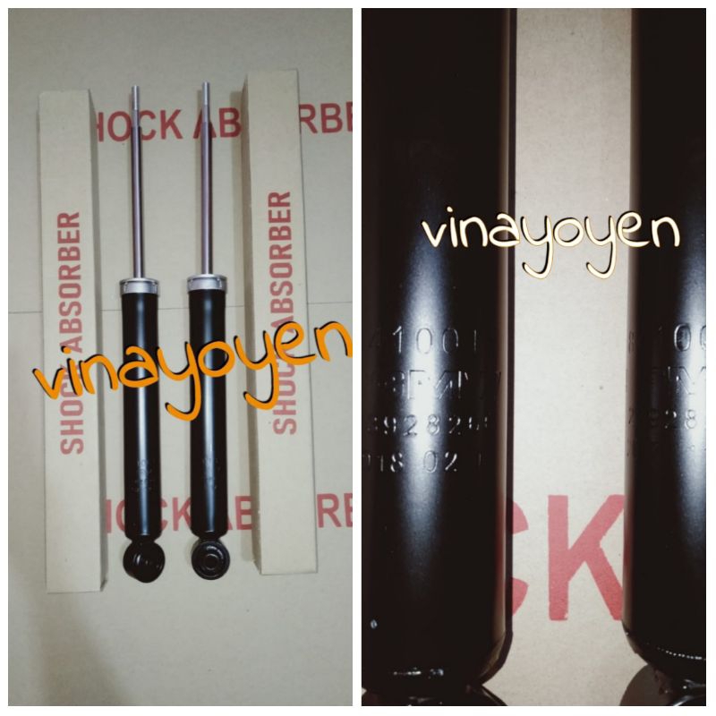 shockbreaker Wuling Cortez tipe C belakang original