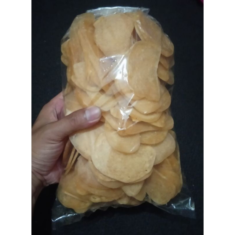 

krupuk udang || krupuk rawon