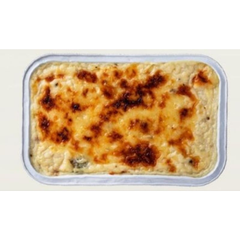 

potato gratine