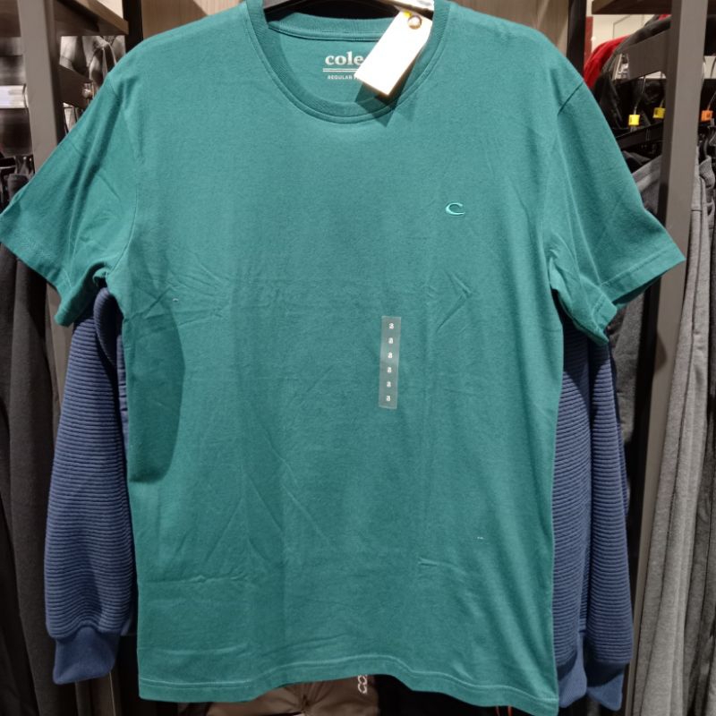 T-SHIRT COLE POLOS || KAOS POLOS LENGAN PENDEK ORIGINAL BY MATAHARI