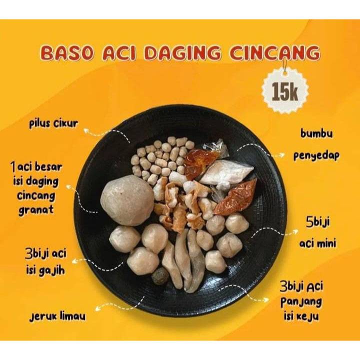 

BASO ACI FROZEN