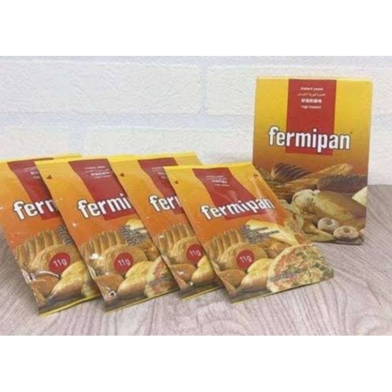 

Fermipan