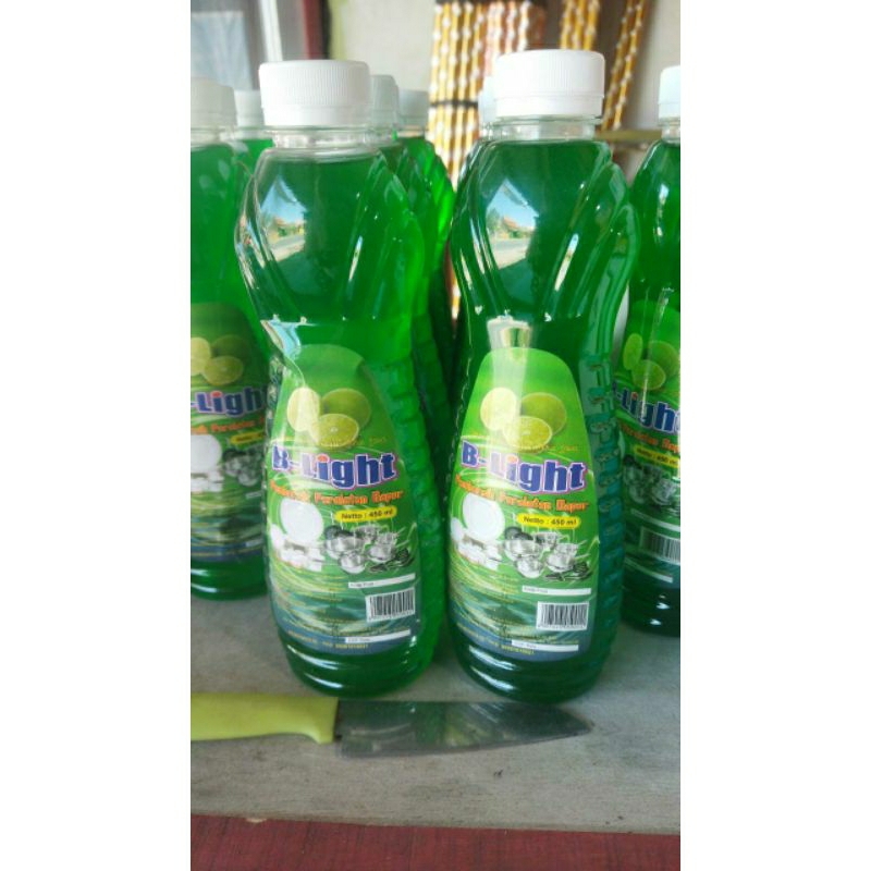 Sabun Cuci Piring B-Light