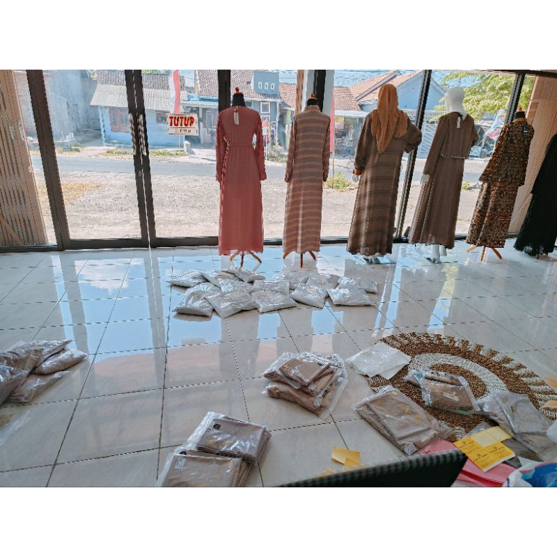 Pelunasan Kazami store