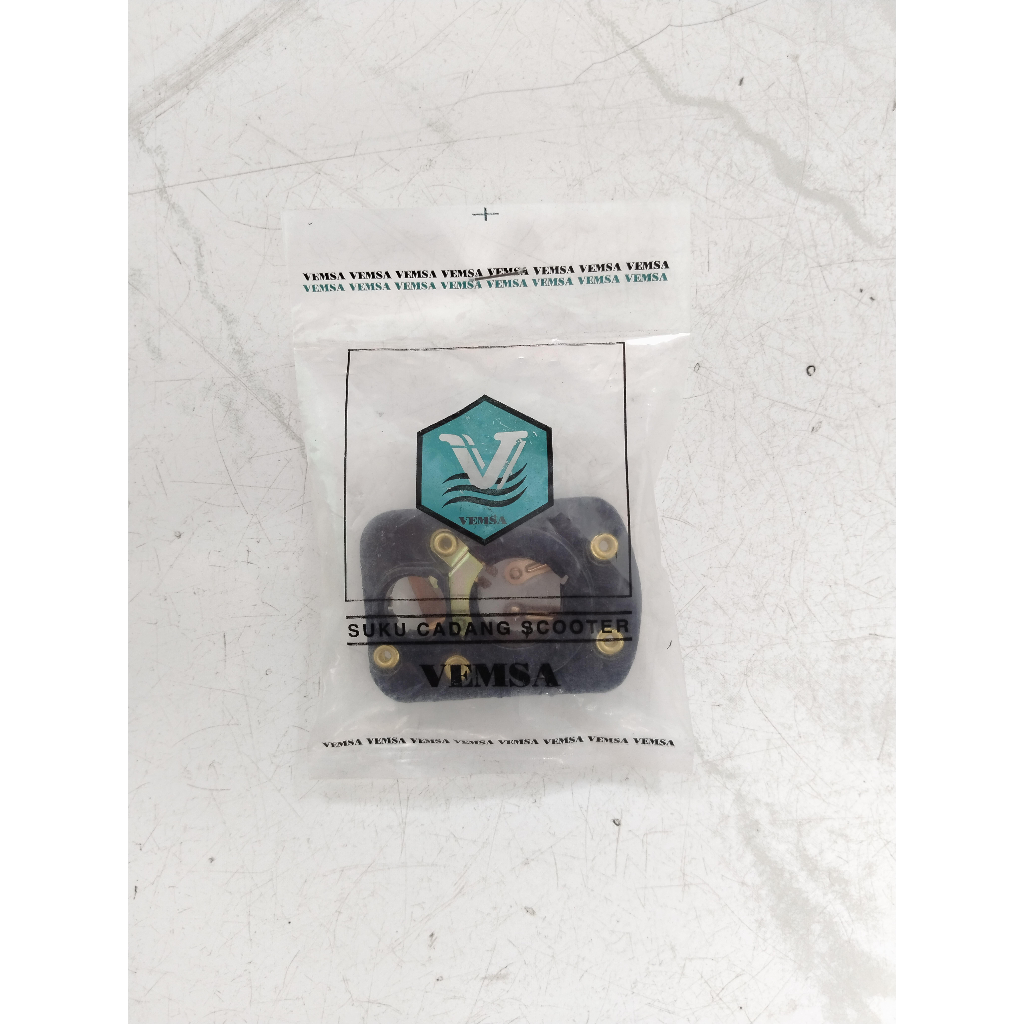 Fitting Lampu Depan Vespa Sprint Merk Vemsa