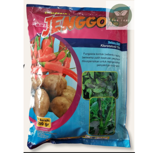FUNGISIDA JENGGO 75 WP - 500 GRAM