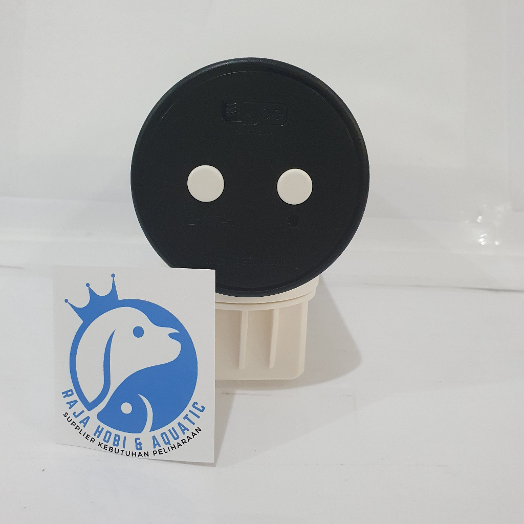 YEE FISH FEEDER AUTO FEEDER AUTOMATIC PEMBERI MAKAN IKAN YSQ 110