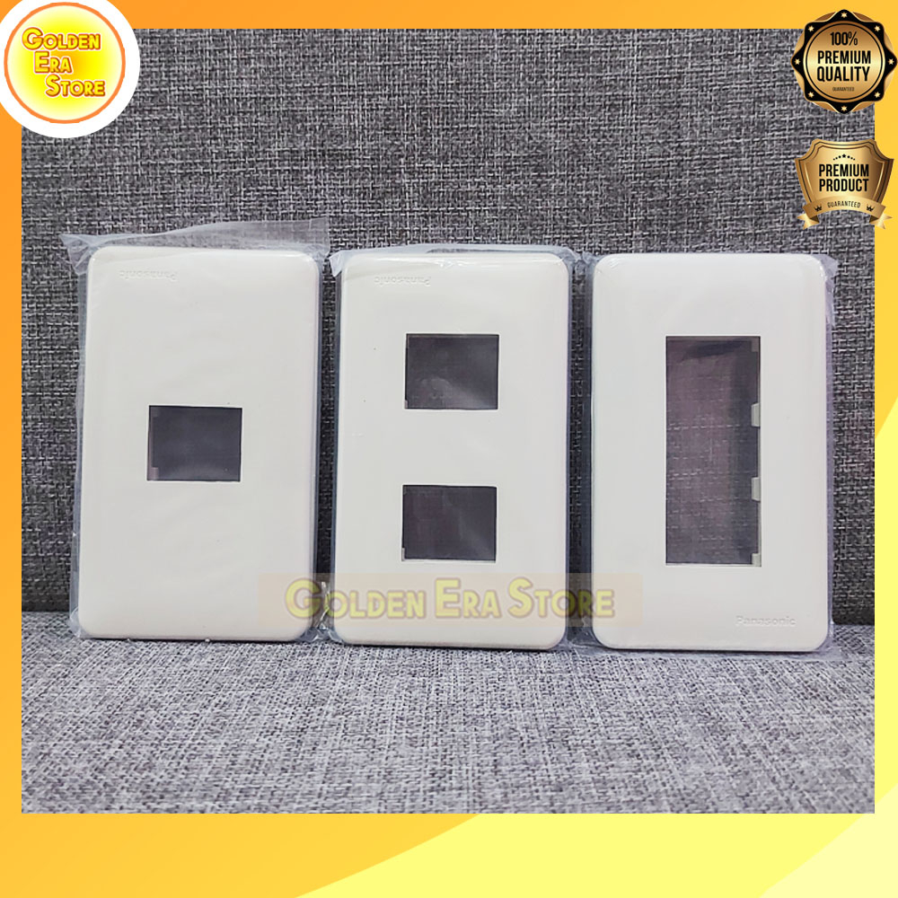 Panasonic WNJ 6801 6802 6803 Plat Panasonic Panjang WNJ 6801 6802 6803