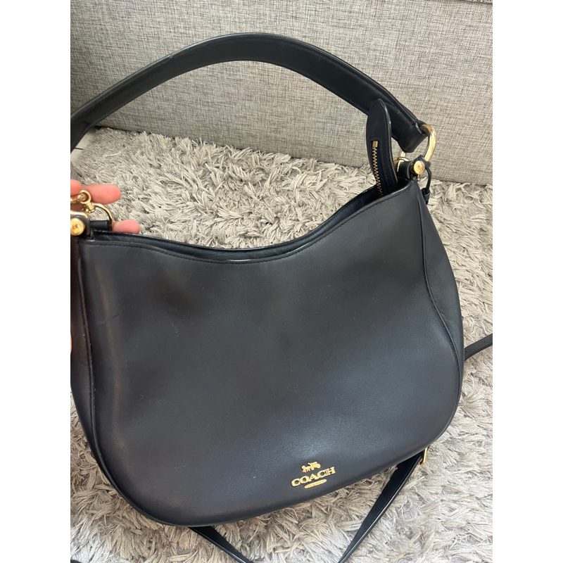 Preloved Original Coach Hobo