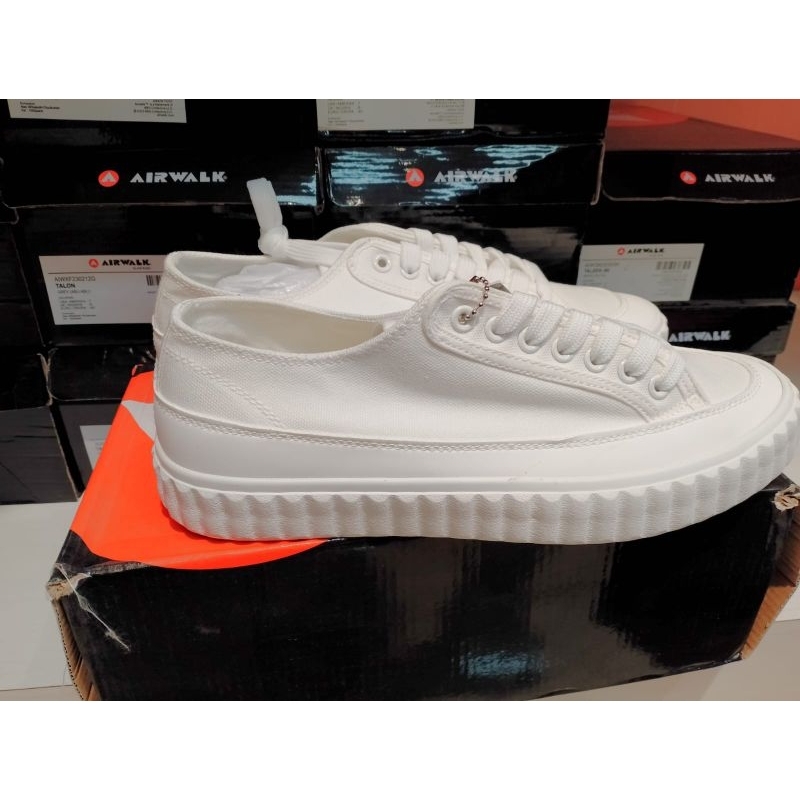 sepatu putih airwalk taleen