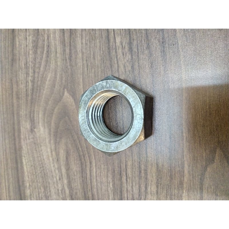 MUR M36 galvanis NUT M36 Grade 4,8