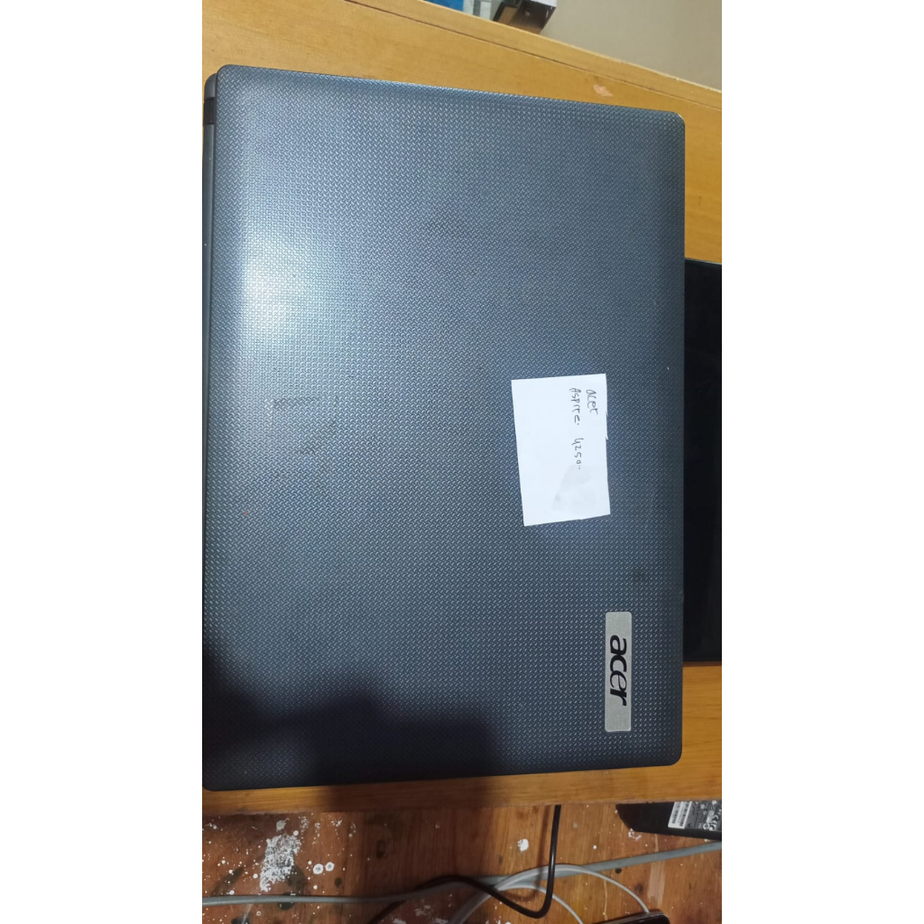 Kesing laptop seken Acer aspire 4250