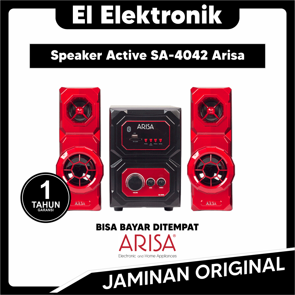 Speaker Active SA-4042 Arisa
