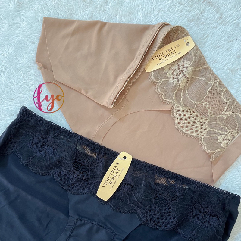 Fyo Celana Dalam Korea, Victoria’s Secreat Renda Licin Adem/ Celana Dalam Import Wanita Dewasa Sexy-