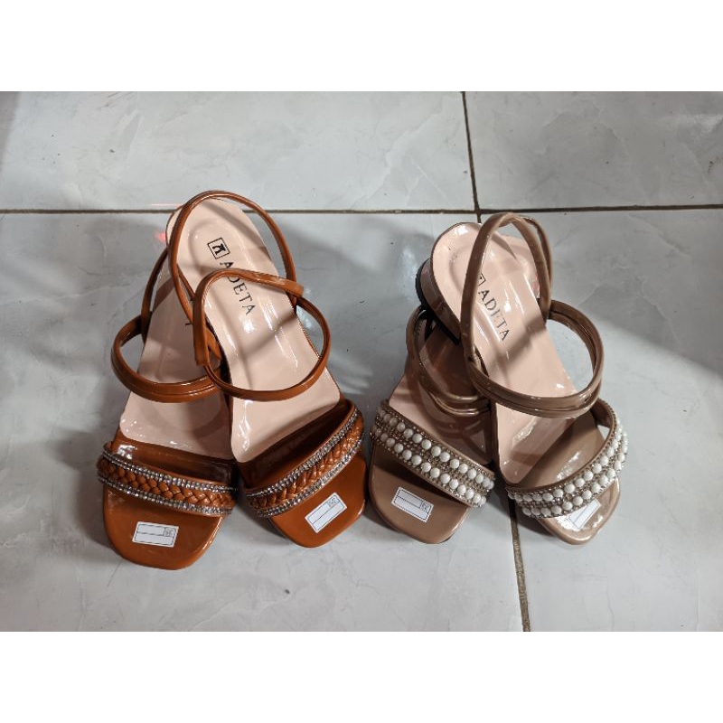 sandal andin anak hak tahu